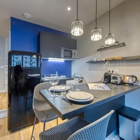 R'apparts Luxury N 9 Appartement