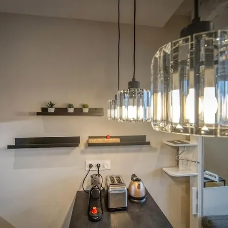 아파트 R'apparts Luxury N 9 그르노블
